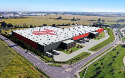 Atlas Ward postawi 7R City Flex Wrocław Airport