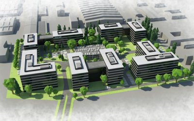 Ultranet buduje dla Devco Nową Strzegomską