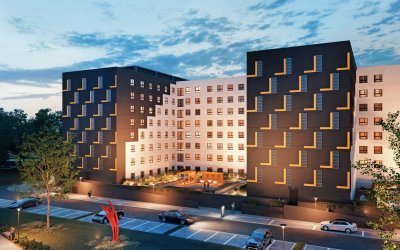 PFI Global przygotowuje aparthotel we Wrocławiu