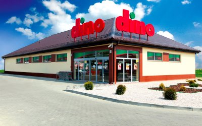 Dino rozwija się na Mazowszu