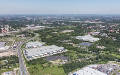 Panattoni planuje budowę centrum logistycznego