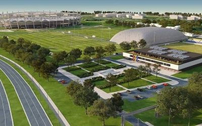 Multico planuje kompleks sportowy w Lublinie