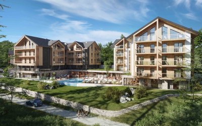 PORR stawia dla Akme hotel Horizon w Szklarskiej