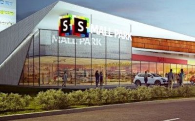 Sarivo buduje dla Sawig S-Mall w Limanowej