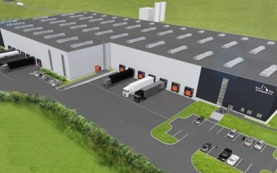 Next Step postawi magazyn w Kożuchowie