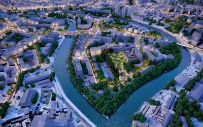 ATC buduje Kępa Park we Wrocławiu