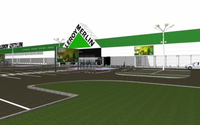 Daldehog wybuduje Leroy Merlin w Kutnie