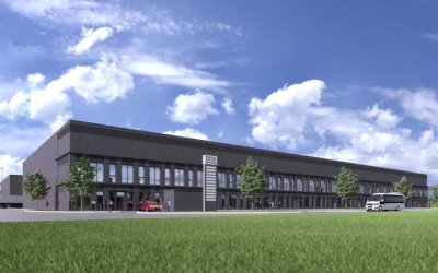 Strabag wykona Ideal Idea City Park Wrocław