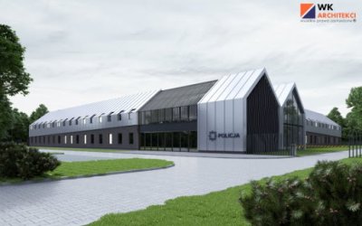 Erbud oferuje wykonanie za 28 mln zł biurowca