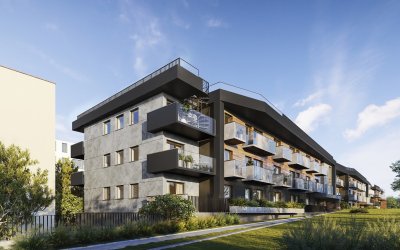 GVD planuje apartamentowiec w Krakowie