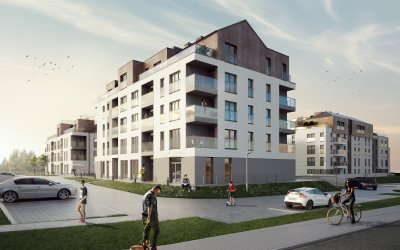 Capital Towers planuje osiedle w Łańcucie