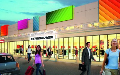 Budrem stawia Multibox w Szamotułach k. Poznania