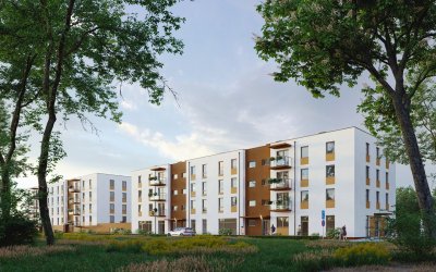 Aria startuje z Naturą II w Wieliszewie