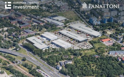 ELI i Panattoni wybudują magazyny we Wrocławiu