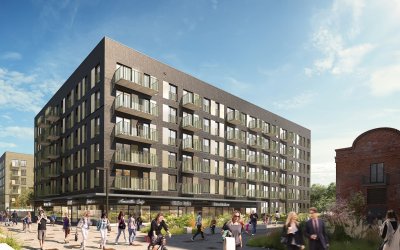 Echo zatrudnia Erbud przy Fuzji II