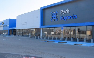 Omega przygotowuje rozbudowę Parku Kujawia