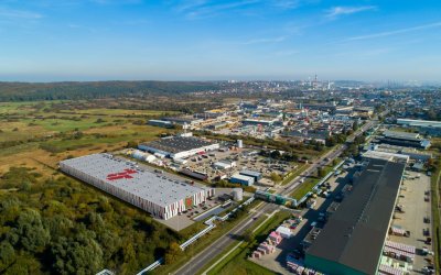Dekpol wykona centrum logistyczne w Gdyni