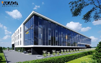 3GO wybuduje hotel Golden Tulip Balice Kraków