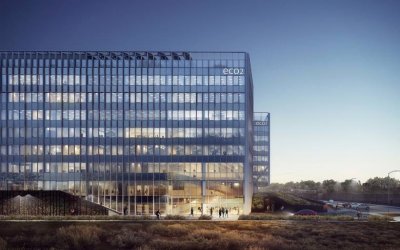 C&W współpracuje przy ECO City Katowice