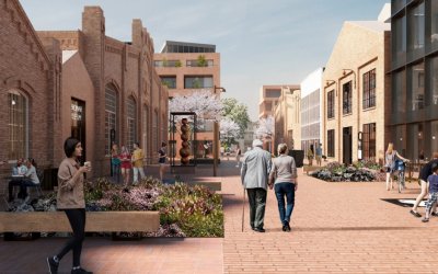 Demiurg chce zaprojektować wielofunkcyjny kompleks