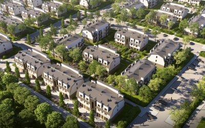 HRE planuje osiedle w Zacharzycach