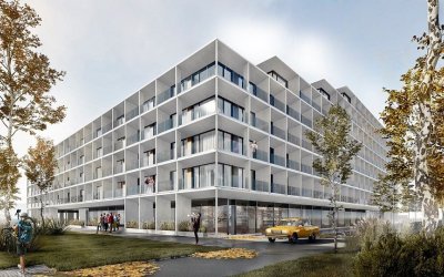 Heimstaden wybuduje kompleksy aparthotelowe