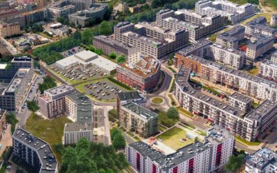 SPS wykona kompleks handlowy we Wrocławiu