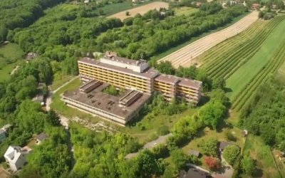 Arche planuje w Nałęczowie kompleks hotelowy