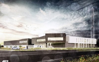 Polbau chce za 26,3 mln zł wybudować komendę