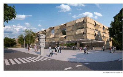 ZOO w Łodzi poszukuje wykonawcy Orientarium o powierzchni ok. 35 tys. m²