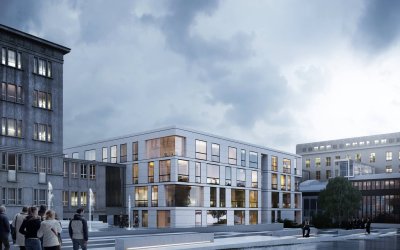 Wykonawca Centrum Ekoinnowacji poszukiwany