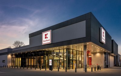 Kaufland uruchomi obiekt handlowy
