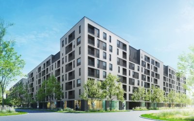 Hochtief wykona dla UDI TAU mieszkania w stolicy