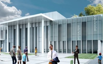 Erbud zrealizuje centrum kulturalne w Puławach