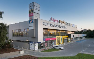 Saller powiększy Galerię nad Potokiem w Radomiu