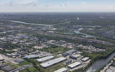 40 tys. m² magazynów od Panattoni na Żeraniu