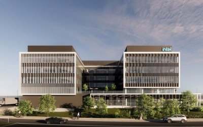 Hochtief wybuduje biurowiec Intel w Gdańsku