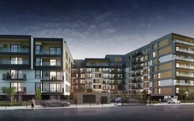 NDI wzniesie dla Develii 162 mieszkania w Warszawie