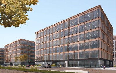 Cavu projektuje kompleks biurowy w Krakowie