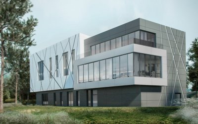 House Partner realizuje dla Gastro Gal obiekt usługowo-handlowy w Rzeszowie o pow. użytkowej 1,6 tys. m²