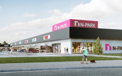 Trasko-Inwest wykona centrum handlowe N-Park