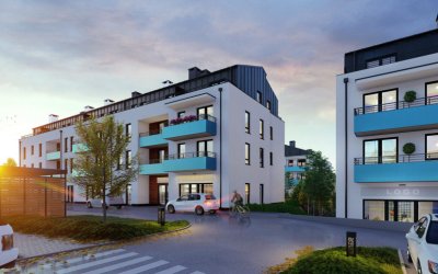 Polservice zrealizuje osiedle w Gdańsku