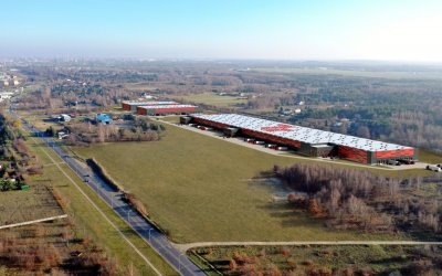 Commercecon buduje 7R Łódź Park West II