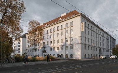 Den zlecił Strabagowi kontrakt warti 107 mln zł