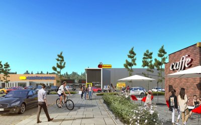 Prime Construction wykona centrum handlowe