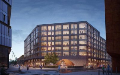 YIT planuje wielofunkcyjny kompleks w Gdańsku