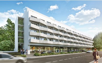 DOM.developer zrealizuje obiekt aparthotelowy