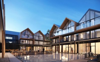 Karkonosze Springs powstaną k. Jeleniej Góry