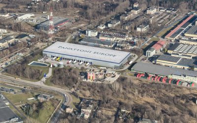 Panattoni szykuje City Logistics Warsaw VI