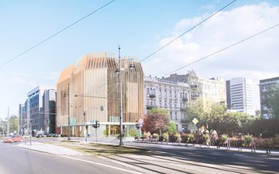 THI planuje hotel w Łodzi